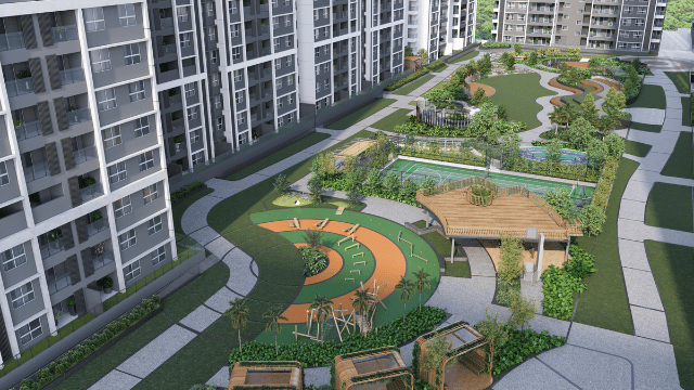 Godrej Ivara amenities (5)