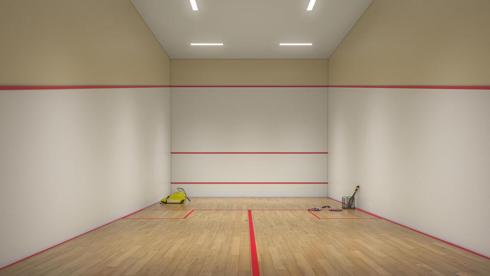squash at Godrej Ivara